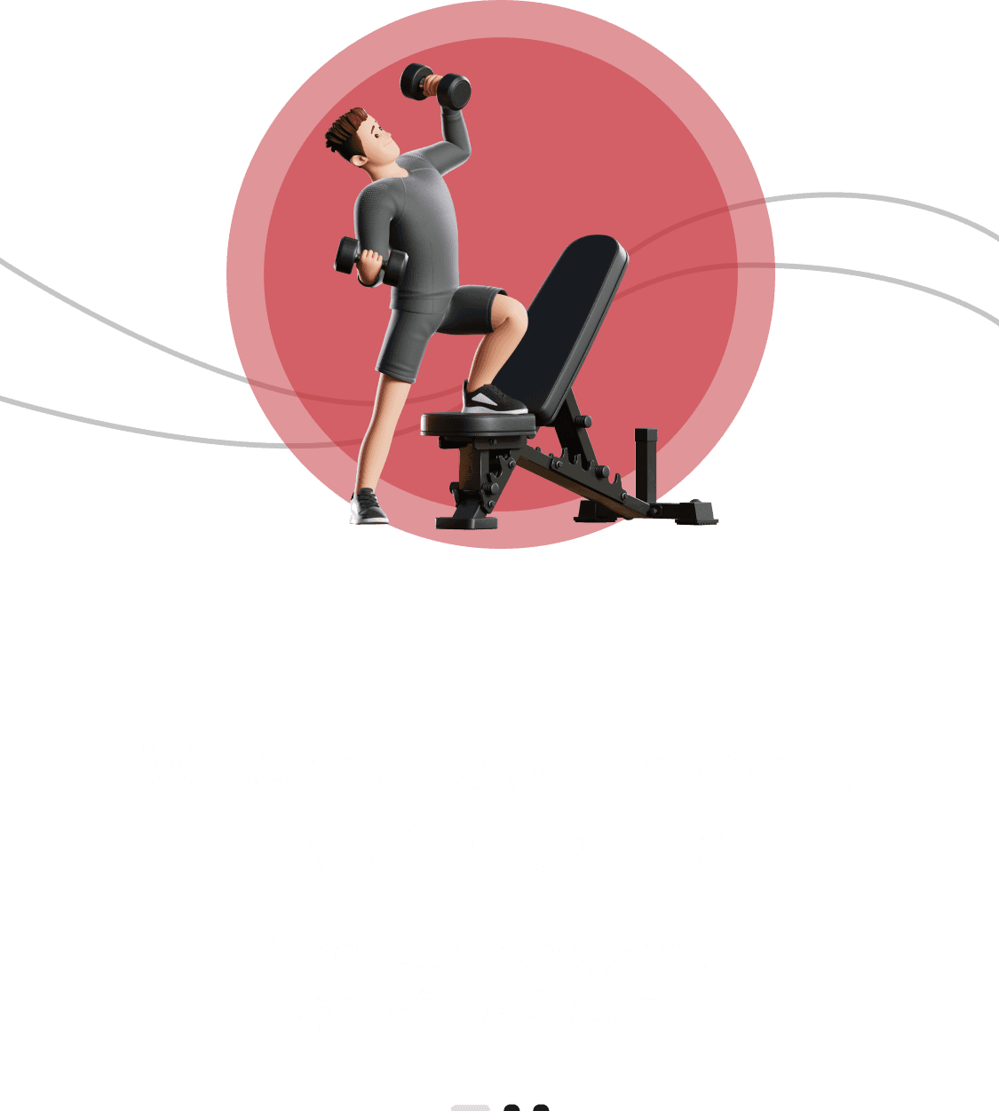 Revenue dashboard in WellbeSync